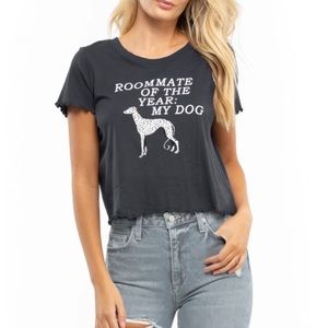 Wildfox Roommate Keke Tee